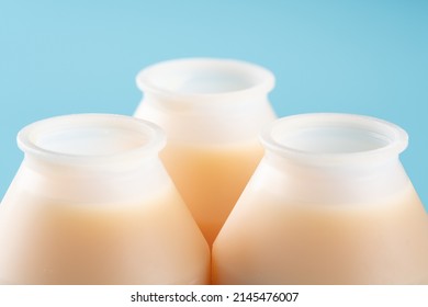 Lactic Fermenting Beverage.
Lactobacillus Acidophilus Improves The Condition Of The Stomach