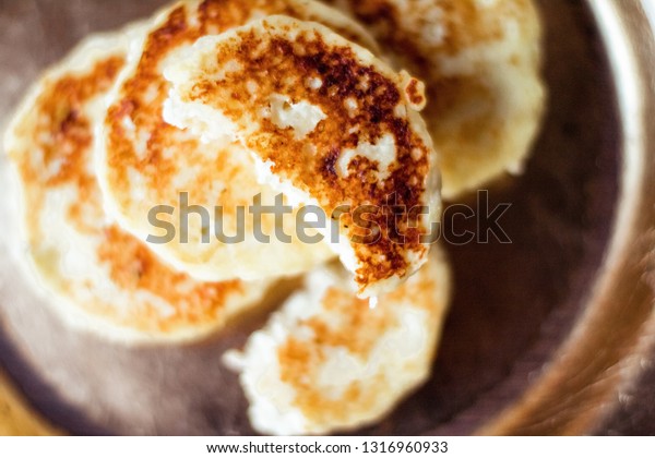 Lactose Free Low Carb Cottage Cheese Stock Photo Edit Now 1316960933