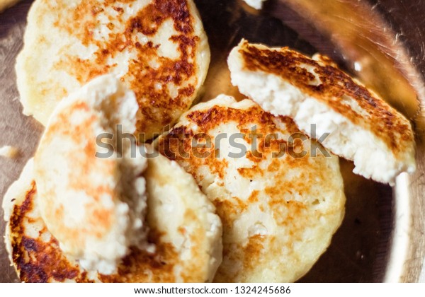 Lactose Free Low Carb Cottage Cheese Stock Photo Edit Now 1324245686