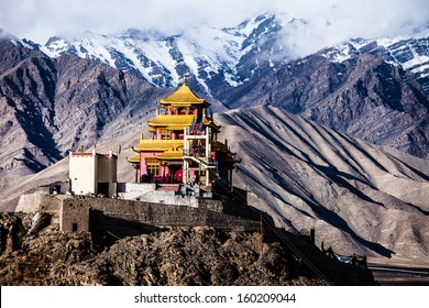 Ladakh In Indian Himalayas, Himachal Pradesh, India 