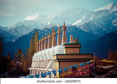 Ladakh In Indian Himalayas, Himachal Pradesh, India 