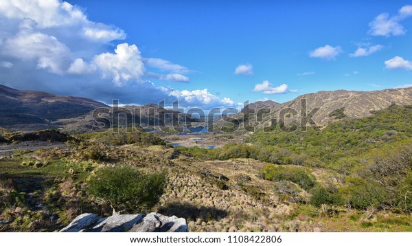 Ladies View Killarney National Park County Stock Image Download Now