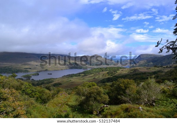 Ladies View Killarney National Park Leane Stock Photo Edit Now