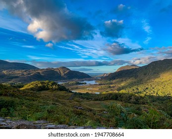 Ladies View Ring Of Kerry