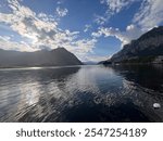 Ladnscape, View, Lake, Mountain, Italy