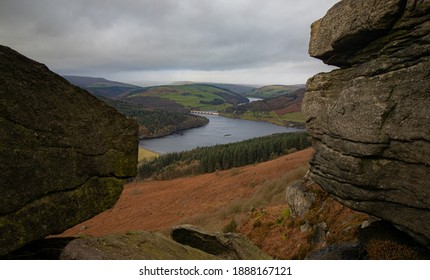 Lady Bower Peak District England