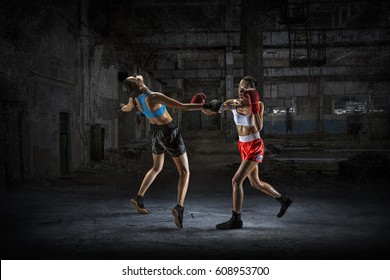 Lady can do it too - Powered by Shutterstock