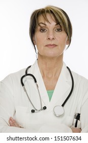 lady doc front