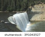 Lady Evelyn Falls, Northwest Territories, Canada