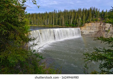 Lady Evelyn Falls, Northwest Territories, Canada