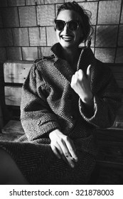 lady in jacket