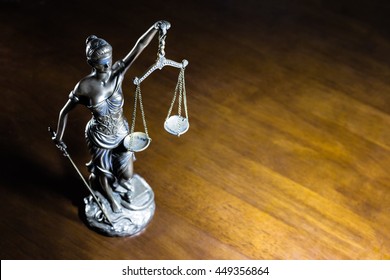 Lady Justice