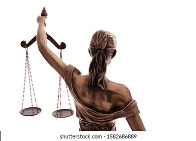 Lady Justice is the Greek ancient goddess Themis a symbol of justice and divine order and fairness law
