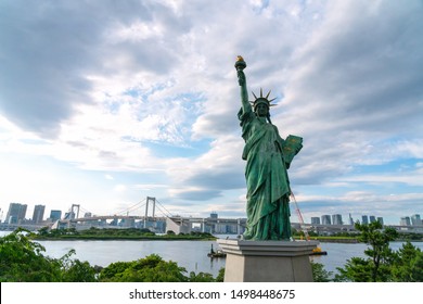 2,021 Statue of liberty japan Stock Photos, Images & Photography ...