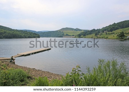 Similar – Ladybower Reservoir