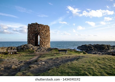 Lady's Tower Elie Fife Scotland