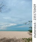 Laem Charoen beach Rayong Thailand