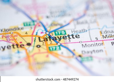 Lafayette. Indiana. USA