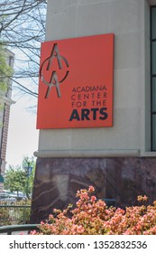 acadiana center for the arts calendar