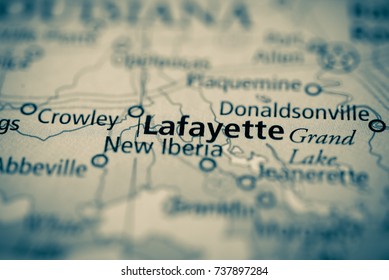 Lafayette, Louisiana.