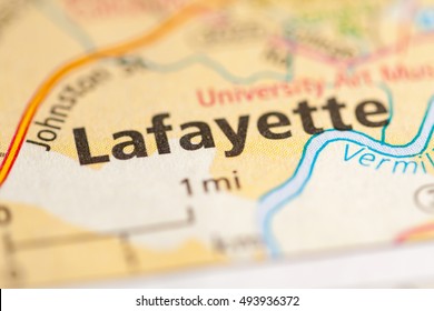 Lafayette. Louisiana. USA.