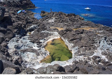 Laghetti Delle Ondine. Pantelleria