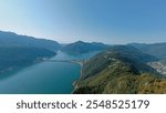 lago di lugano ticino svizzera