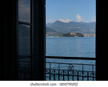 Lago Maggiore Isola Bella Italia