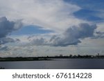 lagoon and cloud