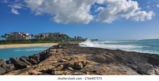 Lagoon Oahu Westside Beach Hotels 