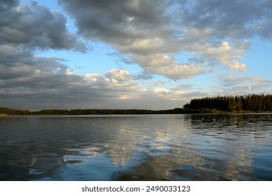 Laguna Sierra los Padres