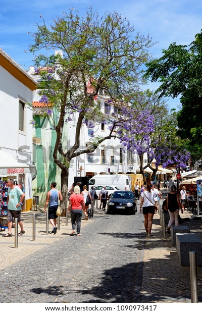 Portugal lagos shopping in Shopping in