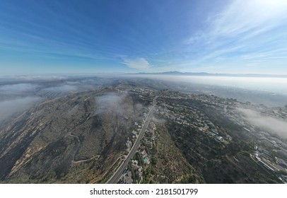 Laguna Beach, CA Dji Air 2s Footage