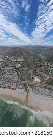 Laguna Beach, CA Dji Air 2s Footage