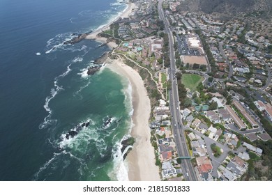 Laguna Beach, CA Dji Air 2s Footage