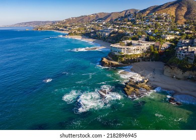 Laguna Beach, CA Drone Photography