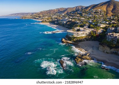 Laguna Beach, CA Drone Photography