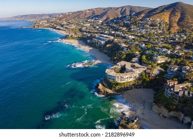 Laguna Beach, CA Drone Photography