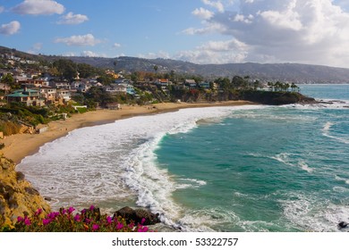 Laguna Beach, Crescent Cove