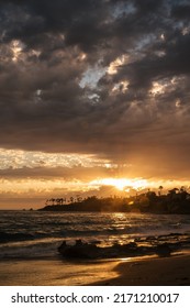 Laguna Beach Sunset June California