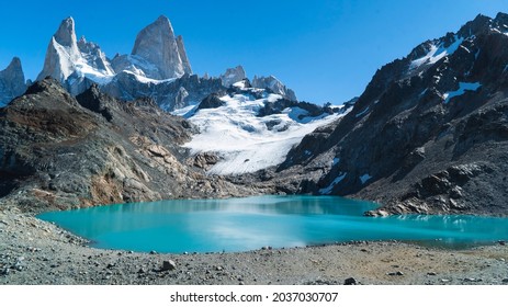 Laguna De Los Tres- El Chalten.