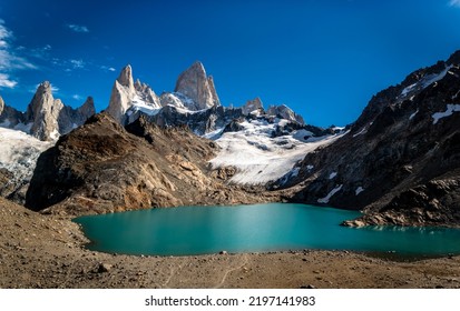 Laguna De Los Tres In El Chalten