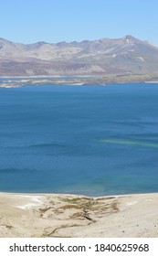 The Laguna Del Maule Is A Volcanic Field In Commune Of San Clemente, Maule Región, Chile.