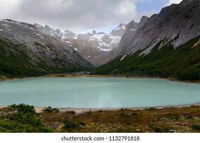 Laguna Esmeralda, Ushuaia, Argentina