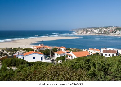 Obidos Lagoon Hd Stock Images Shutterstock