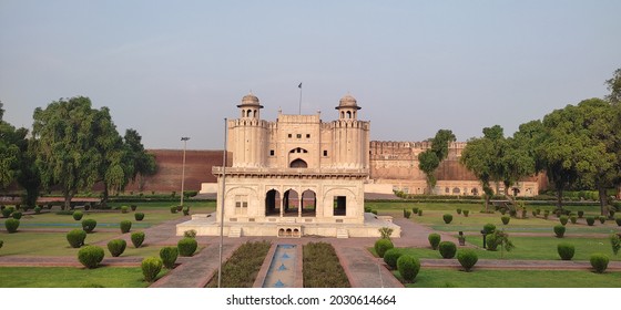 Lahore Historic Fort