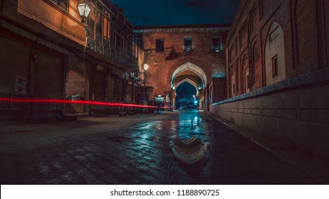 Lahore At Night