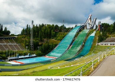 413 Lahti towers Images, Stock Photos & Vectors | Shutterstock