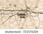 Lahti on map.