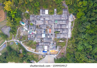Lai Chi Wo is a Hakka village near Sha Tau Kok, in the northeastern New Territories of Hong Kong. 400 years ago before the Hakka people settled there.2019-12-25 